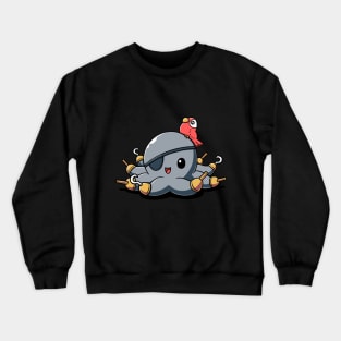 PEG LEGS Crewneck Sweatshirt